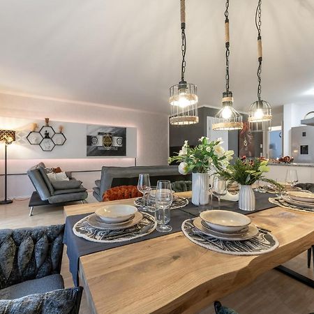 Апартаменти Alpenflair / Luxury / 100Qm / Work / Travel / Netflix Пенцберґ Екстер'єр фото