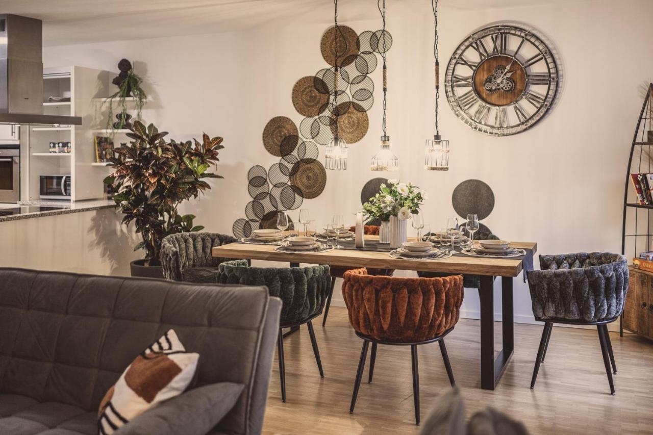 Апартаменти Alpenflair / Luxury / 100Qm / Work / Travel / Netflix Пенцберґ Екстер'єр фото