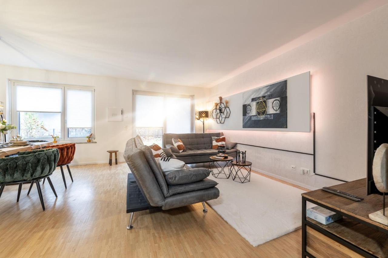 Апартаменти Alpenflair / Luxury / 100Qm / Work / Travel / Netflix Пенцберґ Екстер'єр фото