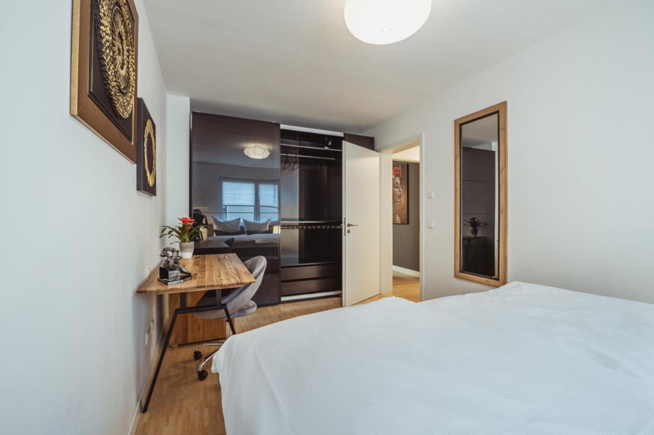 Апартаменти Alpenflair / Luxury / 100Qm / Work / Travel / Netflix Пенцберґ Екстер'єр фото