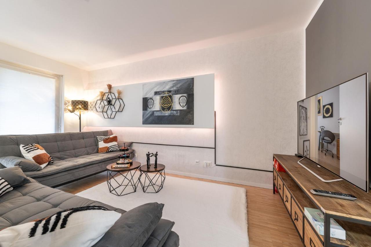 Апартаменти Alpenflair / Luxury / 100Qm / Work / Travel / Netflix Пенцберґ Екстер'єр фото