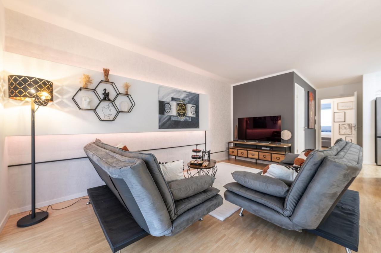 Апартаменти Alpenflair / Luxury / 100Qm / Work / Travel / Netflix Пенцберґ Екстер'єр фото